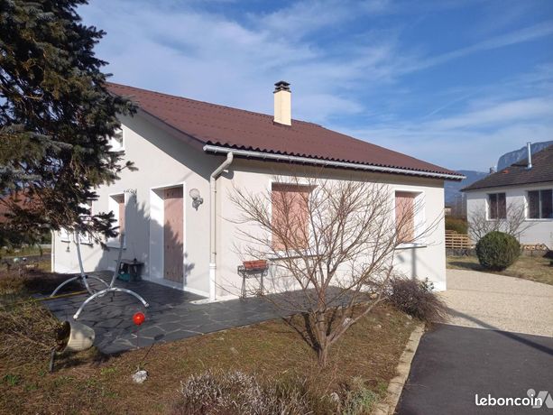 2 chambres Villa à Saint-Laurent-du-Pont, France No. 286723