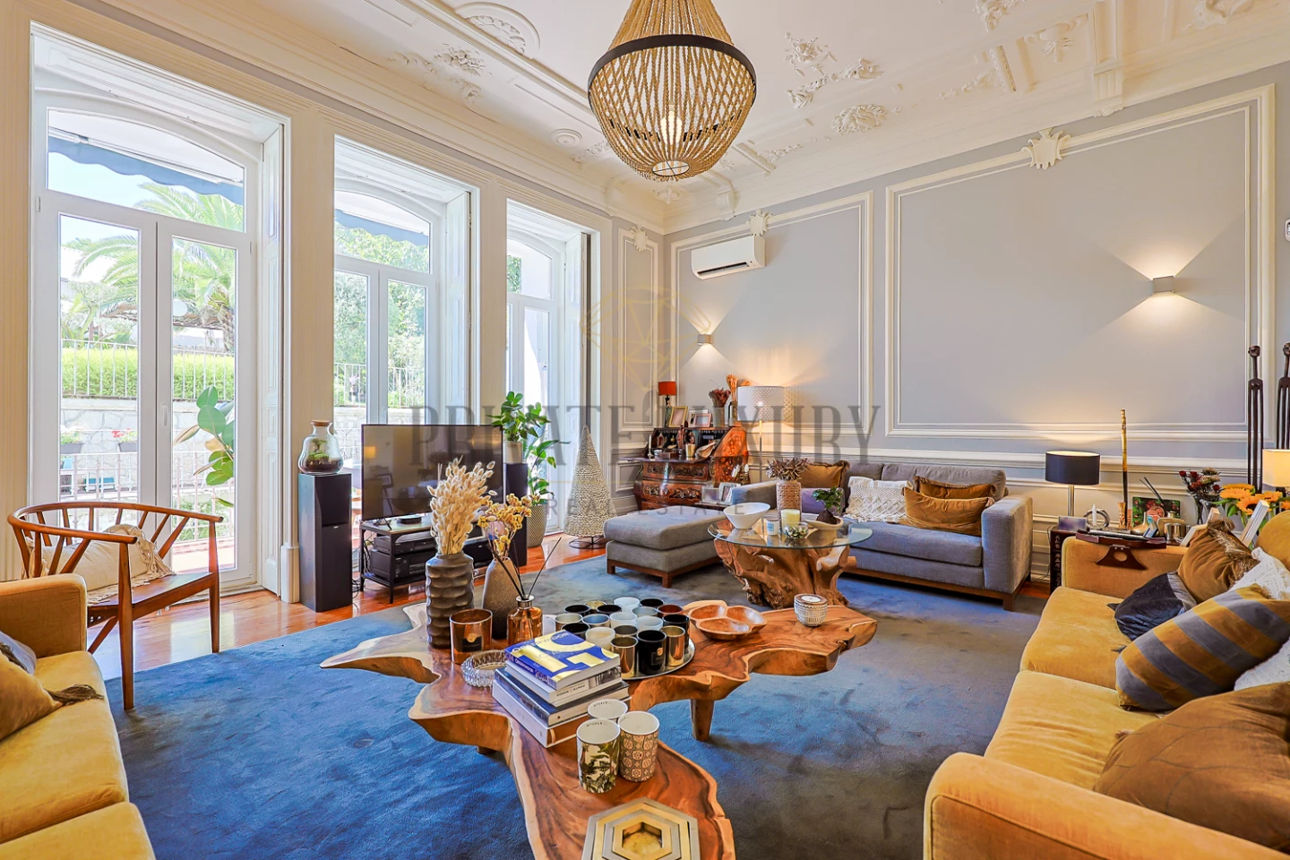 5 Schlafzimmer Wohnung in Lisbon, Portugal, Nr. 112793