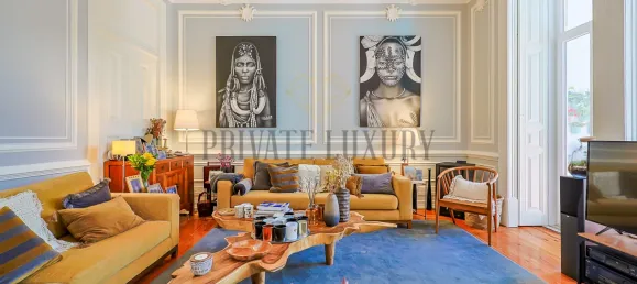 5 Schlafzimmer Wohnung in Lisbon, Portugal, Nr. 112793 4