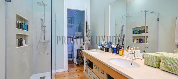 5 Schlafzimmer Wohnung in Lisbon, Portugal, Nr. 112793 12