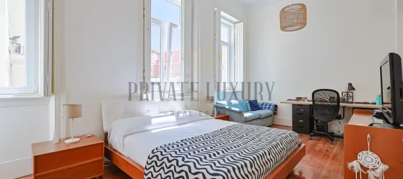 5 Schlafzimmer Wohnung in Lisbon, Portugal, Nr. 112793 15