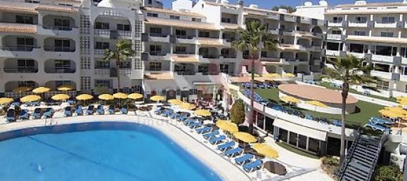 1 غرف نوم شقة في Albufeira, Portugal رقم 10319 3