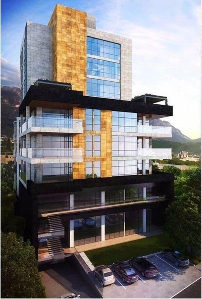 Apartamento T2 em Nuevo Leon, Mexico N.º 167699