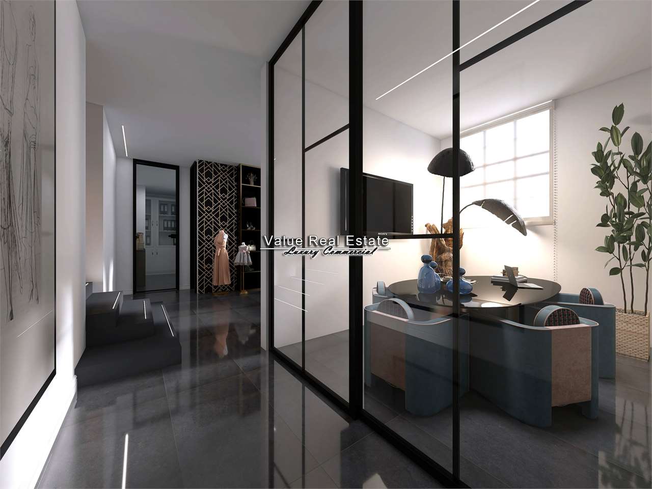 2 Schlafzimmer Büro in Milan, Italy, Nr. 246094