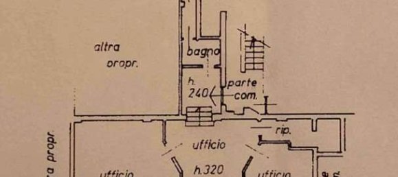 2 Schlafzimmer Büro in Milan, Italy, Nr. 246094 13