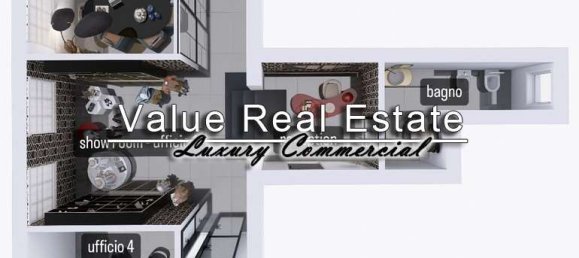 2 Schlafzimmer Büro in Milan, Italy, Nr. 246094 14