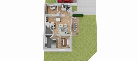 3غرفة بنغالو في Heinsberg, Germany رقم 264007 14