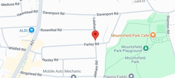 2 bedrooms Maisonette in London, United Kingdom No. 7674 17