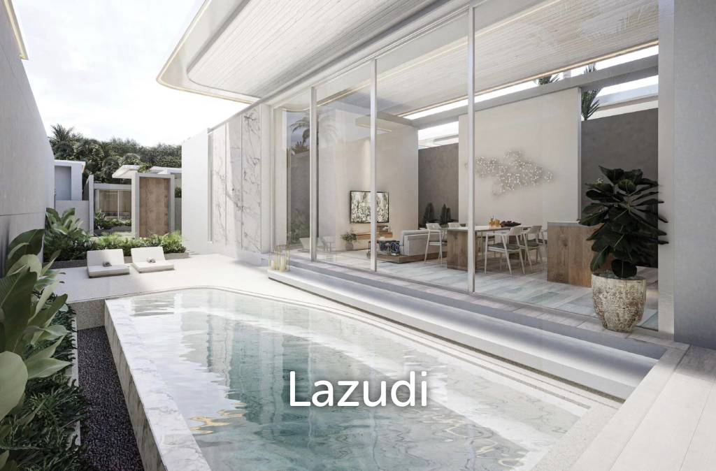 3 bedrooms Villa in Rawai, Thailand No. 23470