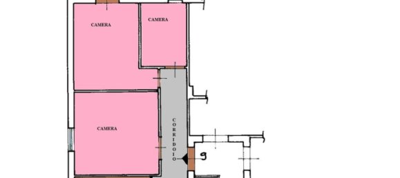 3 rooms Apartment in Torre del Greco, Italy No. 261132 20