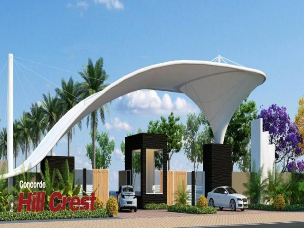  Land in Bangalore, India No. 30338