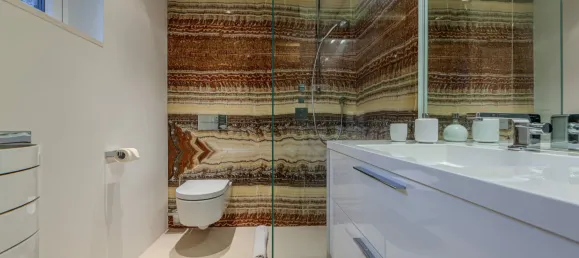 Дуплекс с 3 спальнями в Кицбюель, Австрия № 115002 10