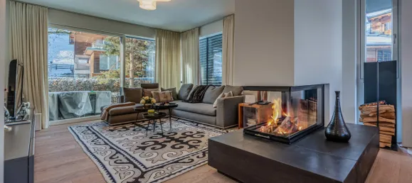 Дуплекс с 3 спальнями в Кицбюель, Австрия № 115002 2