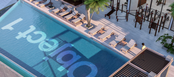 2 bedrooms Apartment in Dubai, UAE No. 47652 4