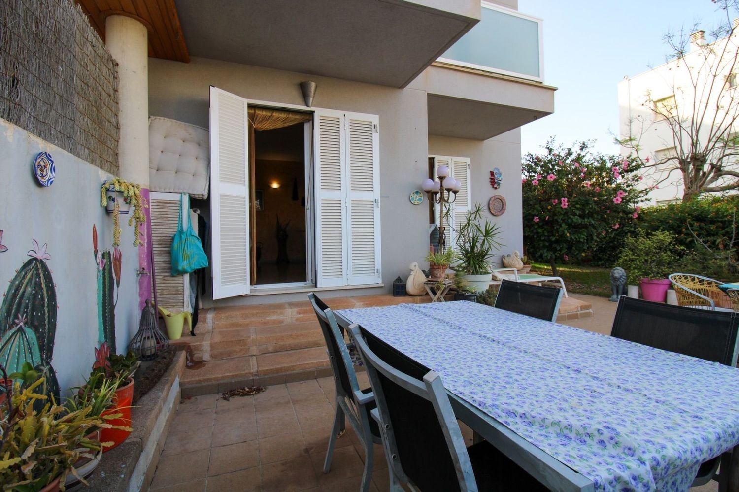 3 غرف نوم شقة في Palma de Majorca, Spain رقم 139340