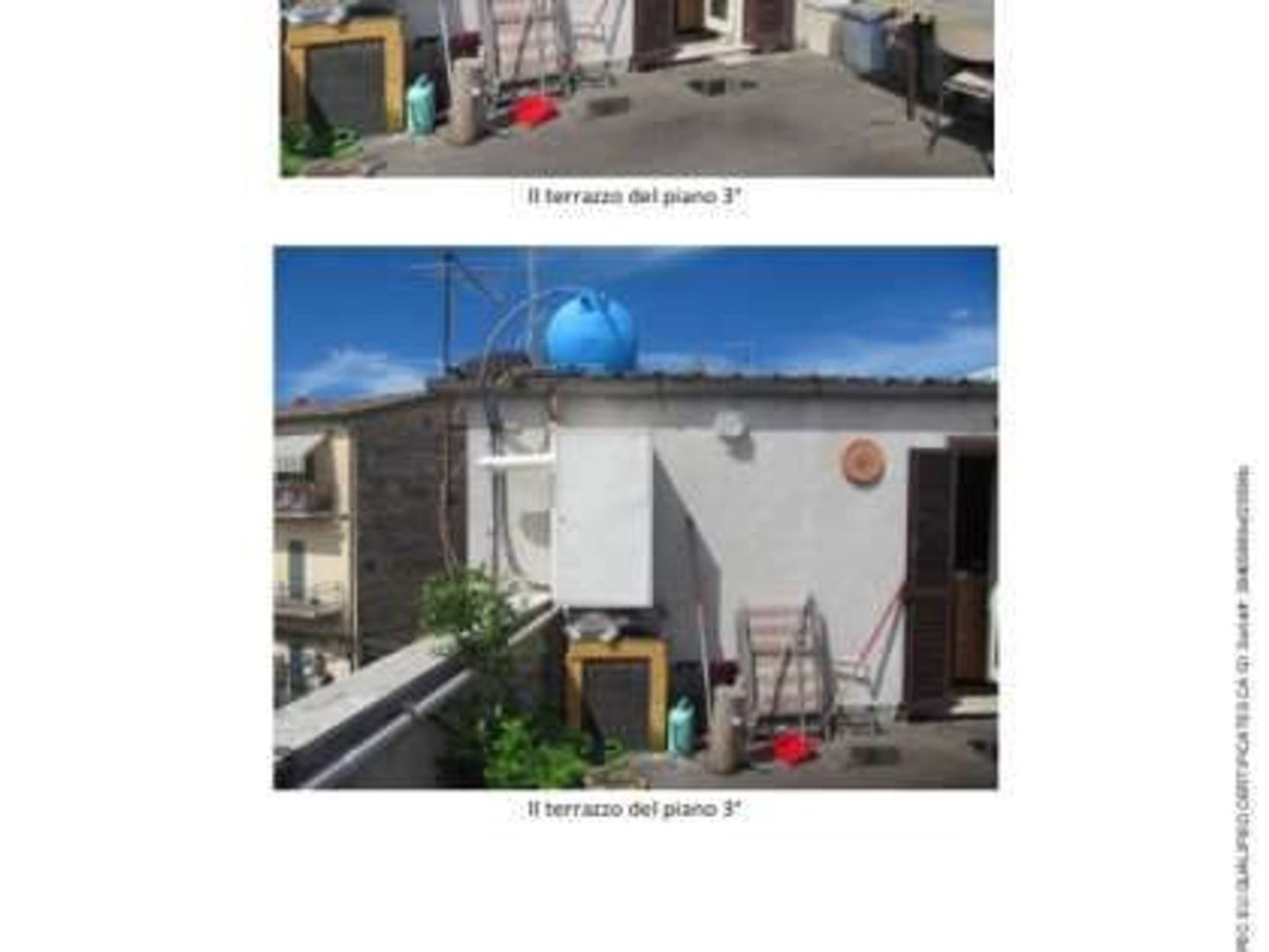 5-salle Appartement à Sant'Angelo Romano, Italy No. 189095