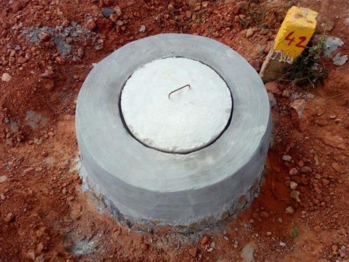 Земельный участок в Вишакхапатнам, Индия № 30827