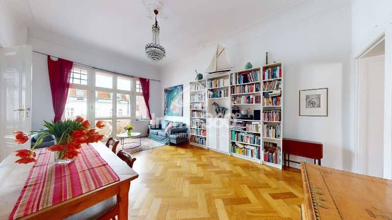 3-Zimmer Wohnung in Charlottenburg, Germany, Nr. 27090