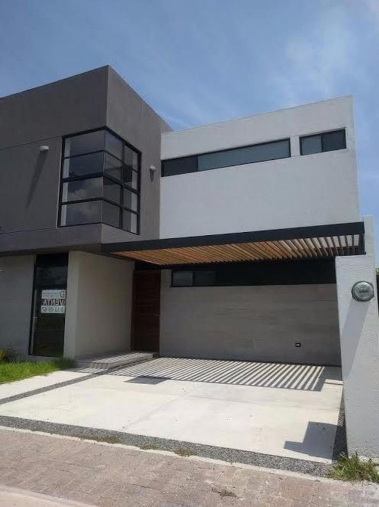 Casa de 3 dormitorios en Querétaro, Mexico No. 183579