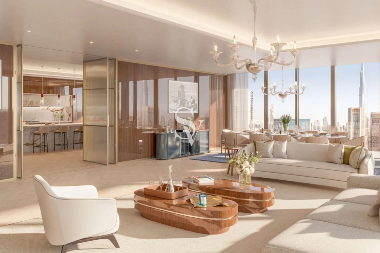 2 bedrooms Apartment for sale in Al Wasl, Dubai, UAE № 182379