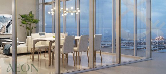 4 Schlafzimmer Penthaus in Dubai Harbour, UAE, Nr. 105119 3