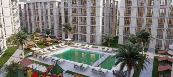 Property 2 غرف نوم  في Istanbul, Turkey رقم 40696 2