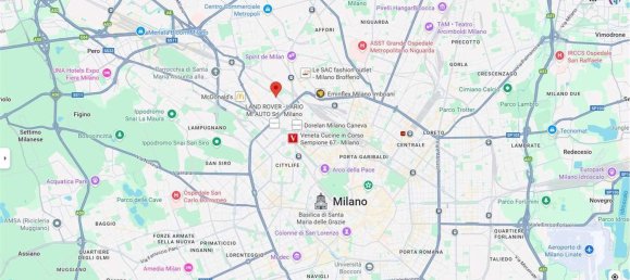 5 rooms Apartment in Milan, Italy No. 290565 5