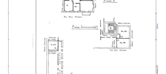 5 rooms Apartment in Milan, Italy No. 290565 19