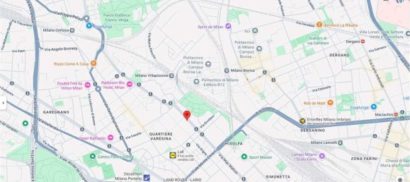 5 rooms Apartment in Milan, Italy No. 290565 6