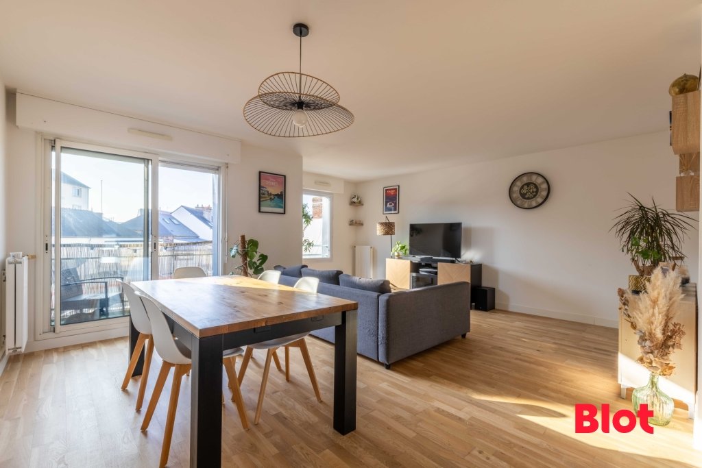 2 chambres Appartement à Rennes, France No. 201009