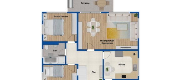 Casa de 6 habitaciónes en Weimar, Germany No. 274315 18