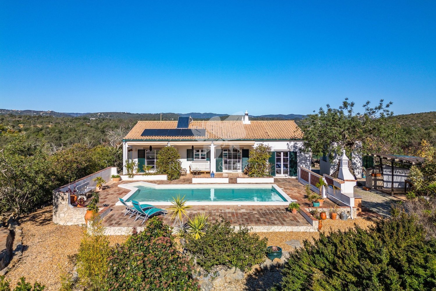 3 bedrooms Villa in Olhao, Portugal No. 118119