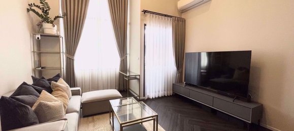 1 bedroom Duplex in Khlong Toei, Thailand No. 7751 3