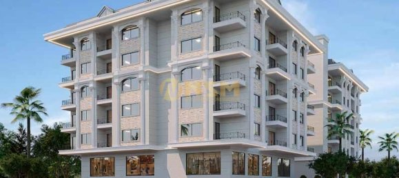 Apartment 1+1 in Alanya, Turkey No. 11308 3