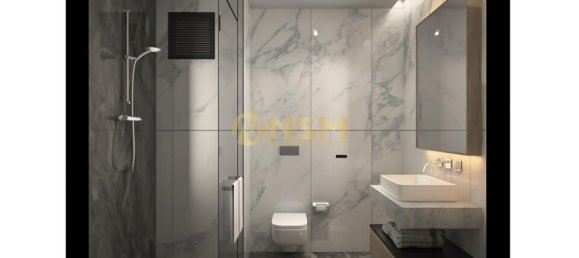 Apartment 1+1 in Alanya, Turkey No. 11308 12