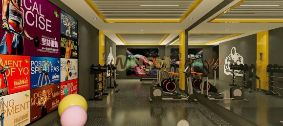 Apartment 1+1 in Alanya, Turkey No. 11308 10