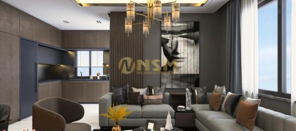 Apartment 1+1 in Alanya, Turkey No. 11308 18