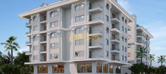Apartment 1+1 in Alanya, Turkey No. 11308 4