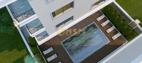 Apartment 1+1 in Alanya, Turkey No. 11308 2