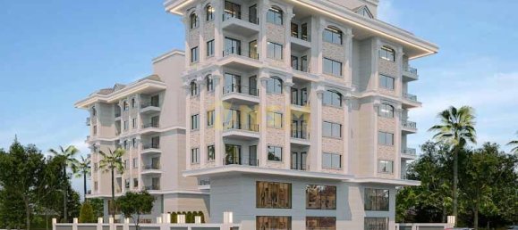 Apartment 1+1 in Alanya, Turkey No. 11308 5