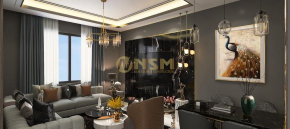 Apartment 1+1 in Alanya, Turkey No. 11308 17