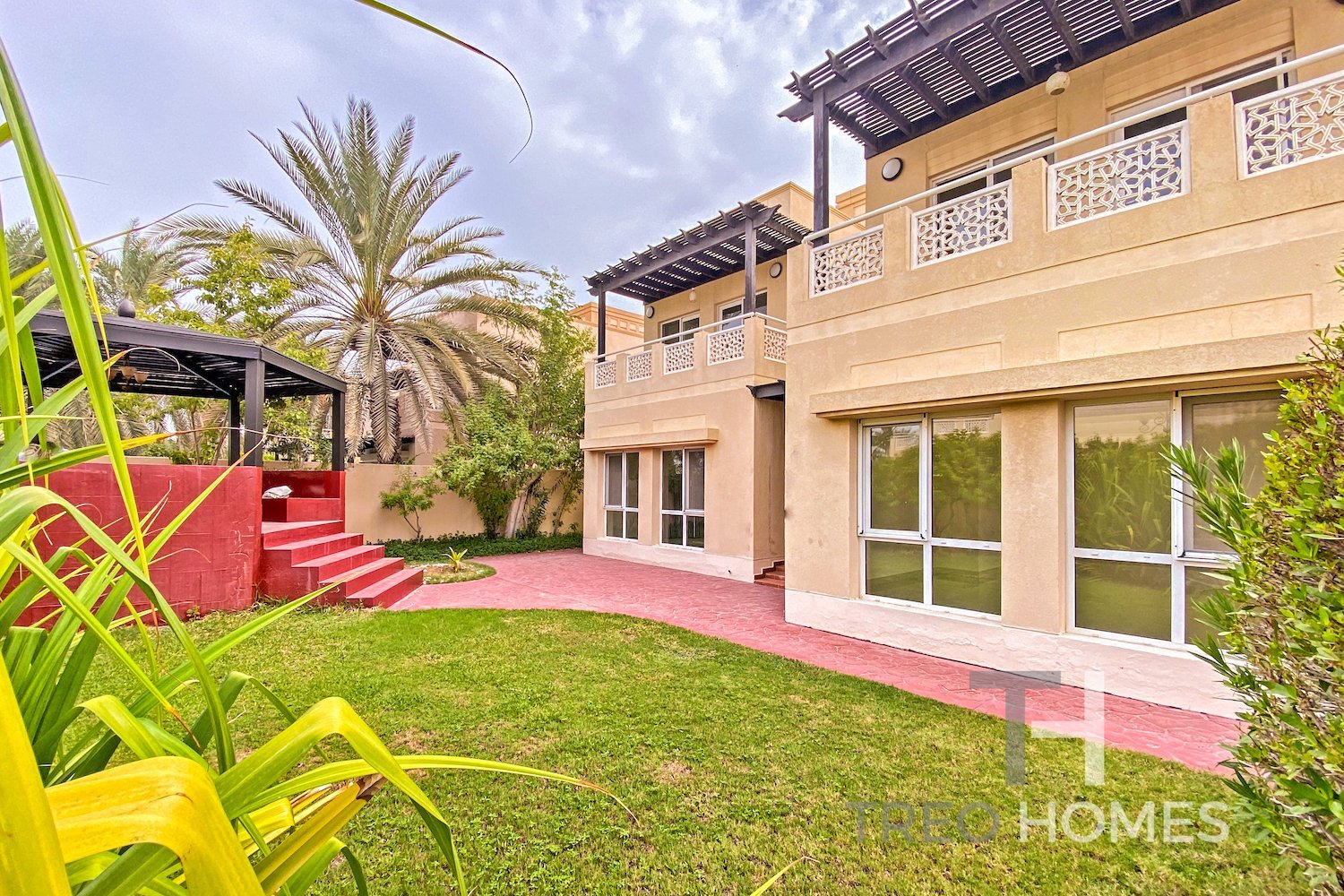4 Schlafzimmer Villa in Meadows, UAE, Nr. 31379