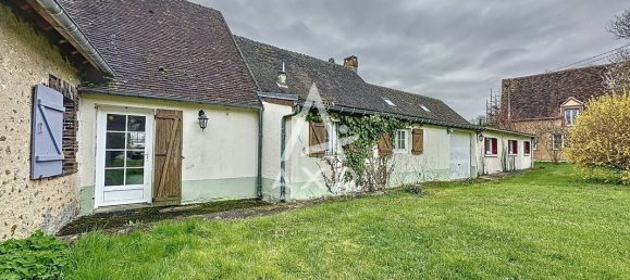 Casa de 2 dormitorios en Fontaine-Simon, France No. 85843 16