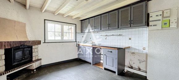 Casa de 2 dormitorios en Fontaine-Simon, France No. 85843 8