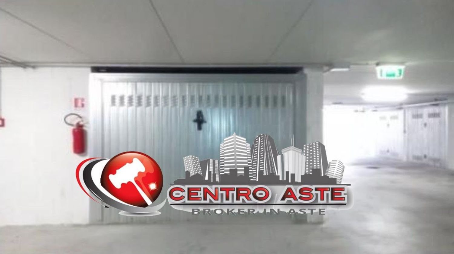 Garage in Verucchio, Italy 31m², Nr. 281275