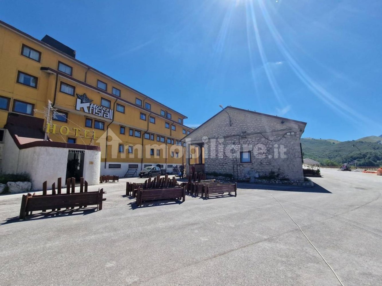 5180m² Commercial property in San Massimo, Italy No. 319522