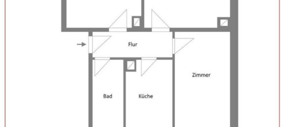 3 rooms Apartment in Leipzig, Germany No. 118448 8