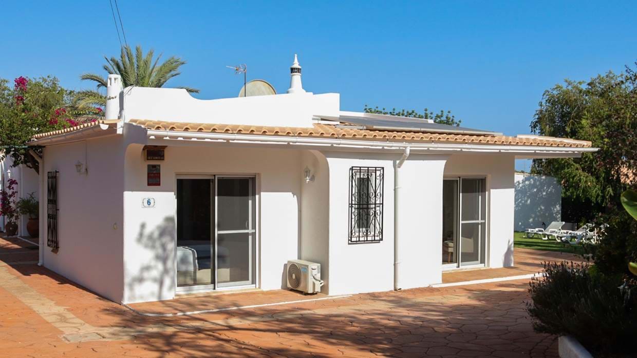 Casa de 3 divisões em Mexilhoeira Grande, Portugal N.º 109267