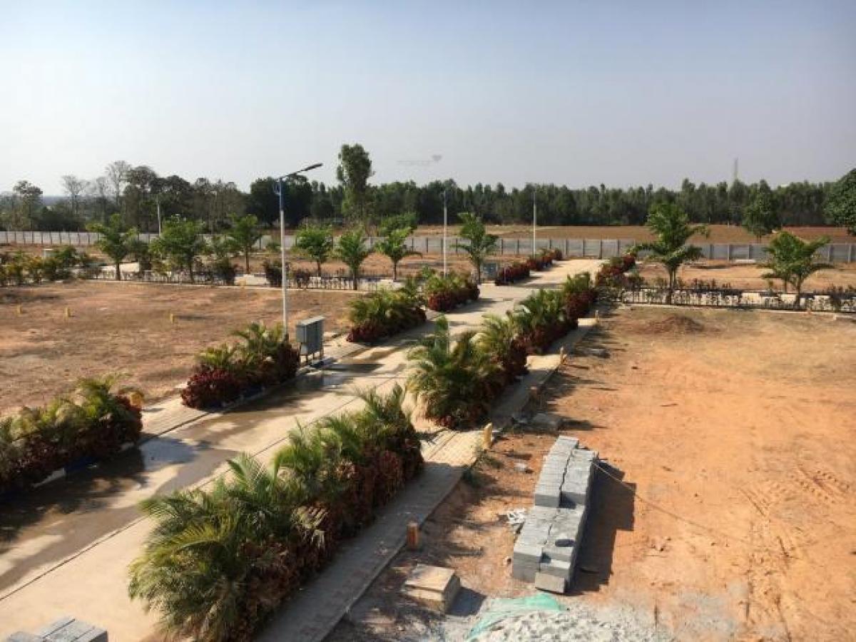  Land in Bangalore, India No. 29710