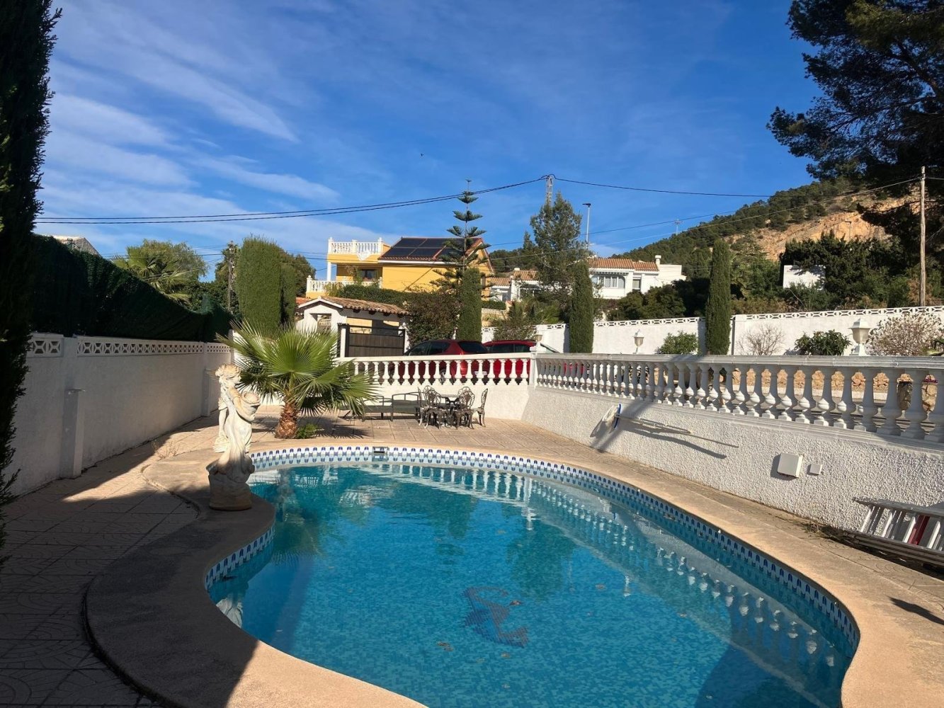 4 Schlafzimmer Haus in L'Alfàs del Pi, Spain, Nr. 284072